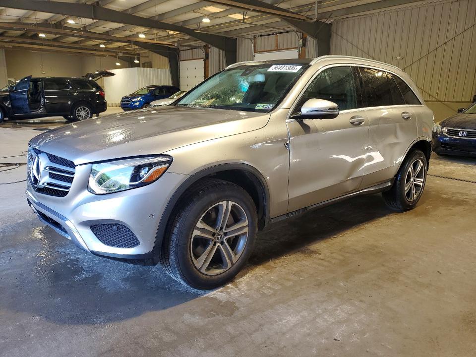 Продаж на аукціоні авто 2019 Mercedes-benz Glc, vin: WDC0G4KB5KV192761, номер лоту: 56401306