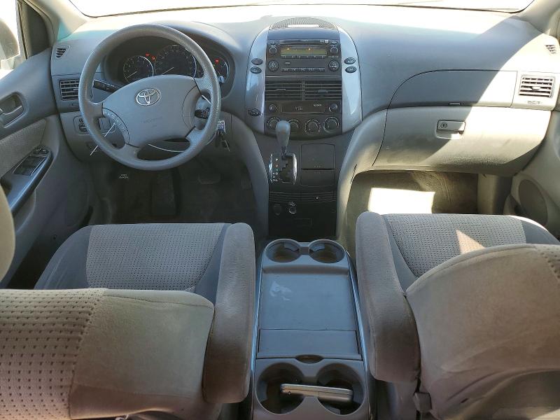 56857616 :رقم المزاد ، 5TDZA23C76S553806 vin ، 2006 Toyota Sienna مزاد بيع