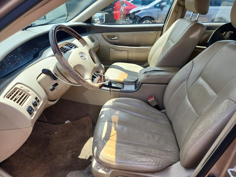 Продаж на аукціоні авто 2004 Toyota Avalon, vin: 4T1BF28B44U341159, номер лоту: 56517276