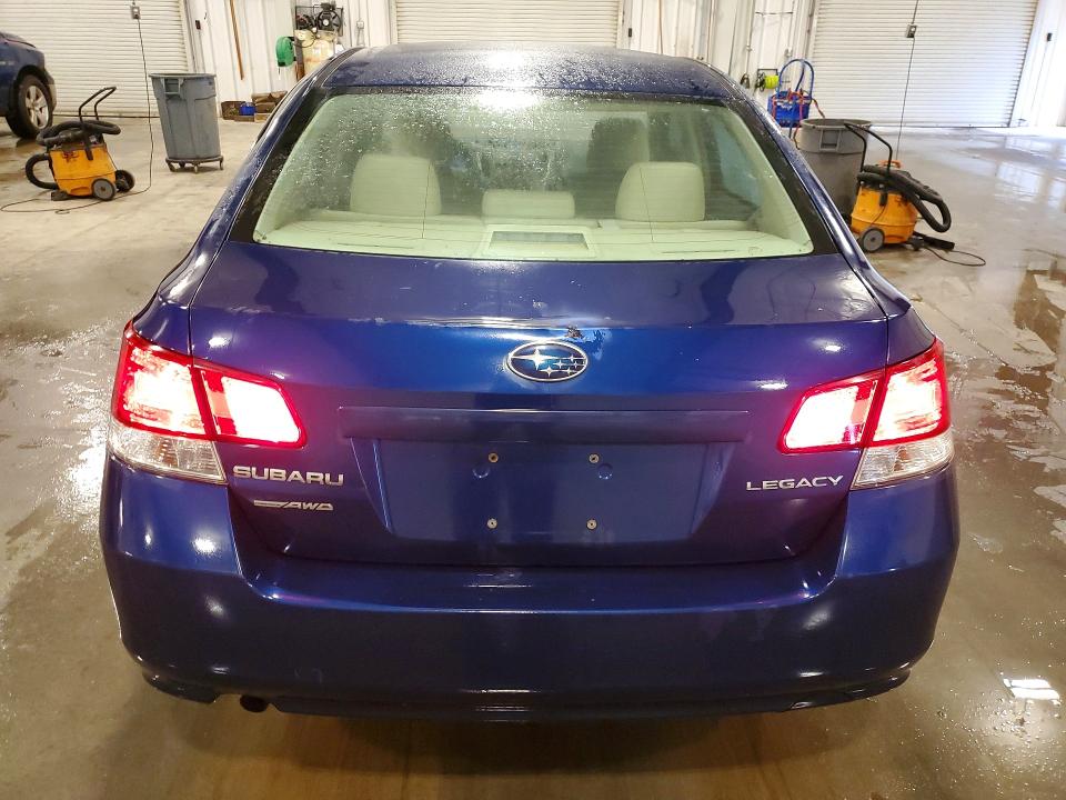 2011 Subaru Legacy მანქანა იყიდება აუქციონზე, vin: 4S3BMCA62B3218251, აუქციონის ნომერი: 59170956