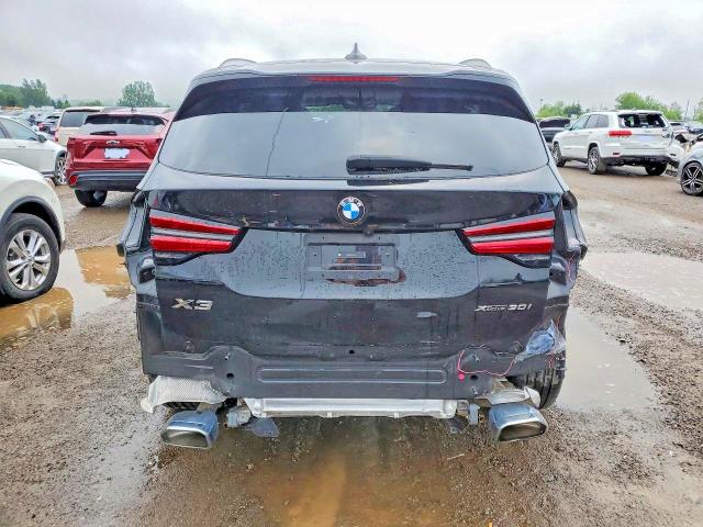 Продажа на аукционе авто 2024 Bmw X3, vin: 5UX53DP07R9X12572, номер лота: 57044386