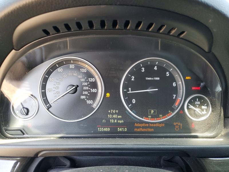 Продажа на аукционе авто 2013 Bmw 528, vin: WBAXG5C53DD233011, номер лота: 57628256