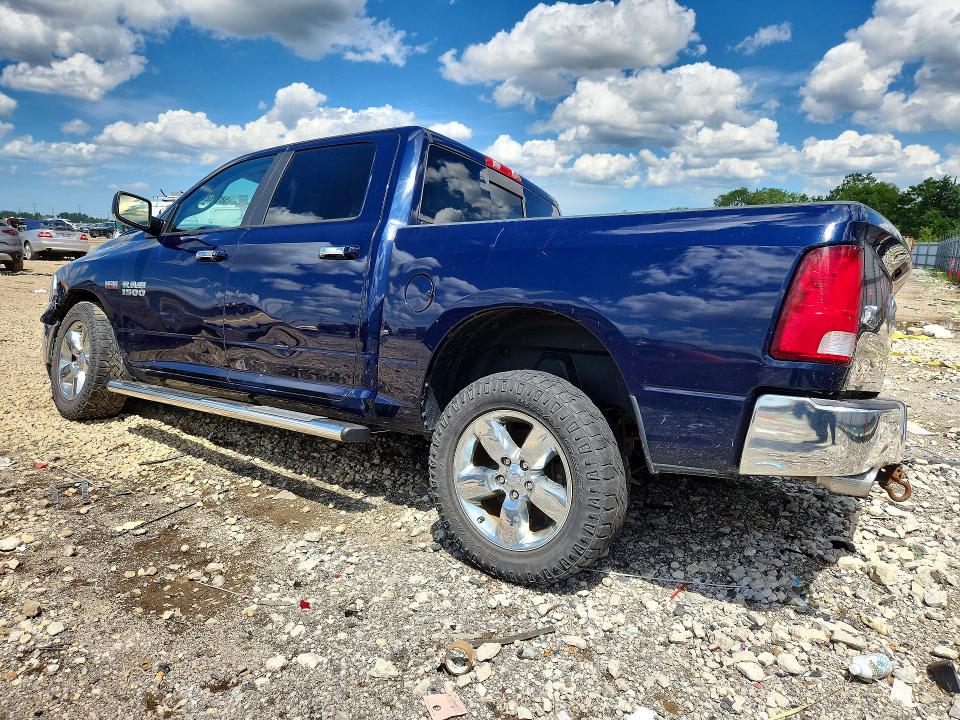 Aukcja sprzedaży 2017 Ram 1500, vin: 3C6RR7LT5HG533665, numer aukcji: 58106256