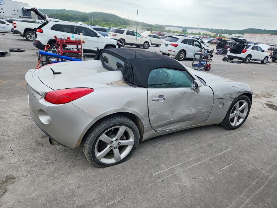 Продажа на аукционе авто 2008 Pontiac Solstice, vin: 1G2MC35B68Y110864, номер лота: 56834576