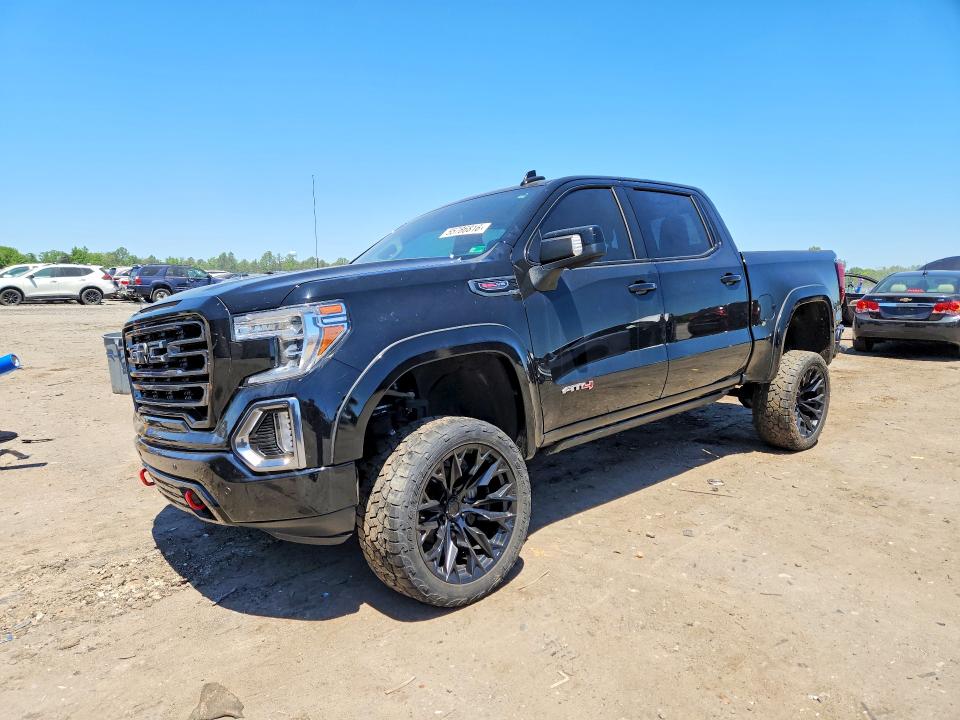 55786816 :رقم المزاد ، 3GTP9EEL1LG250691 vin ، 2020 Gmc Sierra مزاد بيع