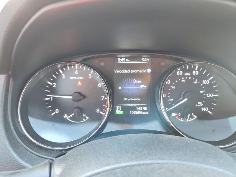 Продаж на аукціоні авто 2017 Nissan Rogue, vin: JN8AT2MTXHW149489, номер лоту: 57209036