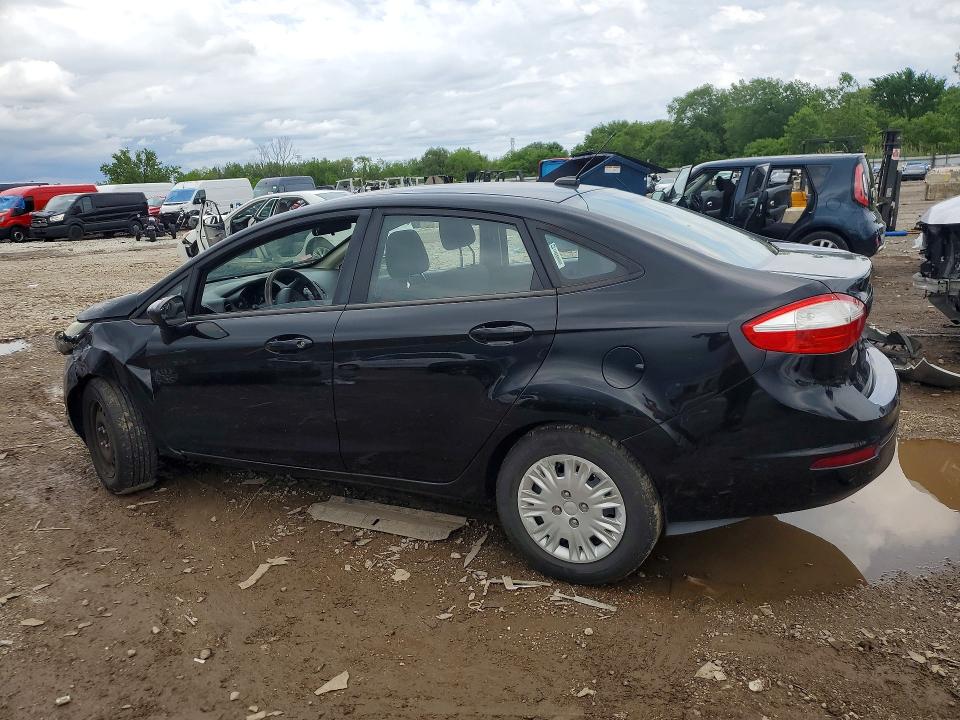 Продаж на аукціоні авто 2016 Ford Fiesta, vin: 3FADP4AJ4GM206432, номер лоту: 55892316
