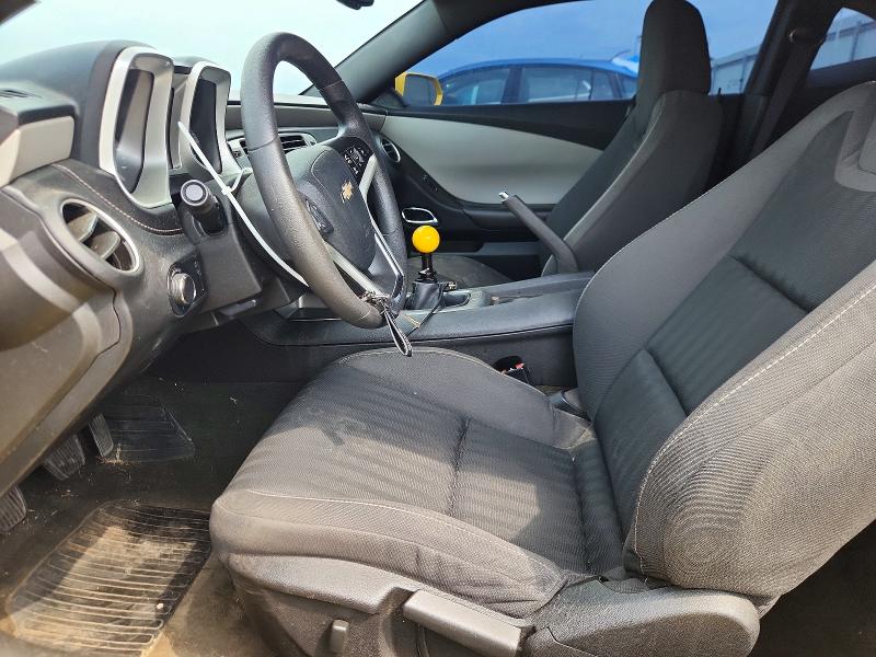 Продажа на аукционе авто 2012 Chevrolet Camaro, vin: 2G1FE1E36C9191513, номер лота: 58105426