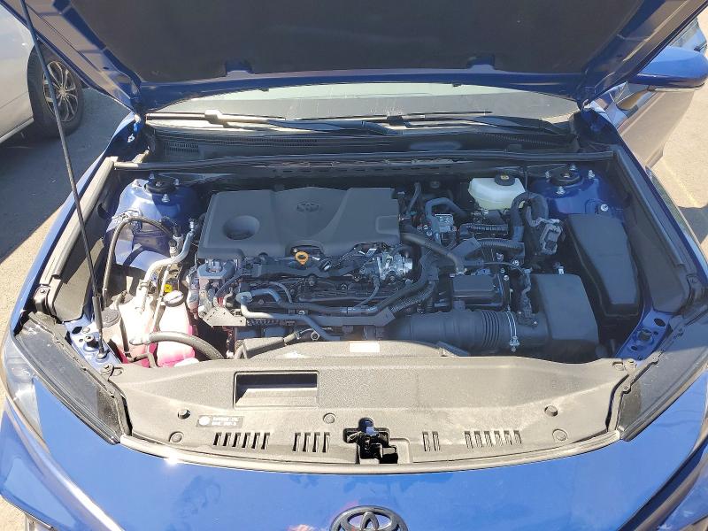 Aukcja sprzedaży 2025 Toyota Camry, vin: 4T1DAACK8SU175976, numer aukcji: 55024186