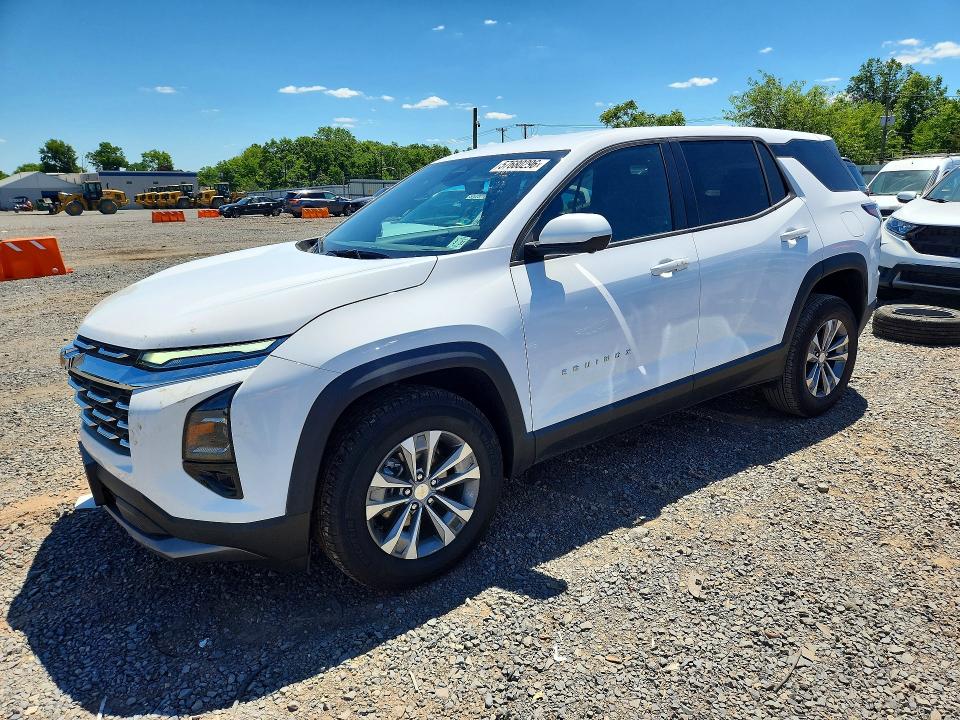 Продаж на аукціоні авто 2026 Chevrolet Equinox, vin: 3GNAXPEG5TL416574, номер лоту: 57680296