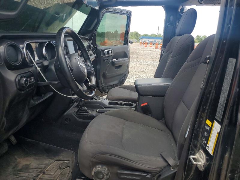 Продаж на аукціоні авто 2022 Jeep Wrangler Unlimited, vin: 1C4HJXDG4NW224229, номер лоту: 55784836