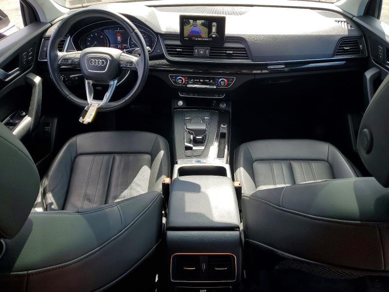 Продажа на аукционе авто 2019 Audi Q5, vin: WA1ANAFY3K2131143, номер лота: 57393726