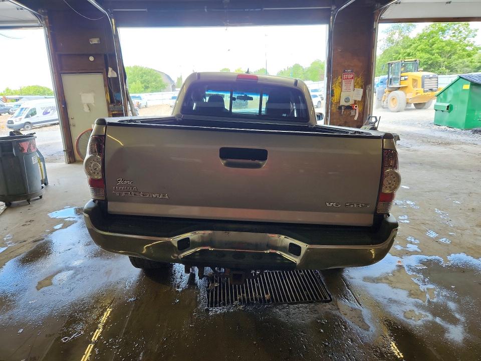 Aukcja sprzedaży 2015 Toyota Tacoma, vin: 5TFUU4EN5FX148002, numer aukcji: 57383716