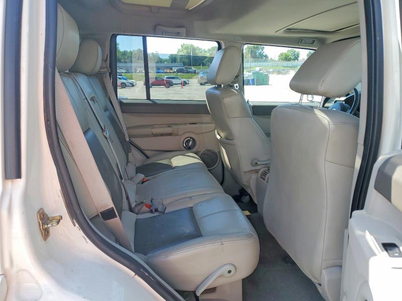 Продажа на аукционе авто 2006 Jeep Commander, vin: 1J8HG582X6C123774, номер лота: 57595066