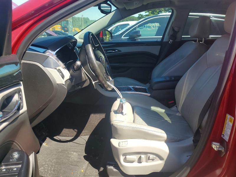 2014 Cadillac Srx მანქანა იყიდება აუქციონზე, vin: 3GYFNBE36ES629413, აუქციონის ნომერი: 55878766