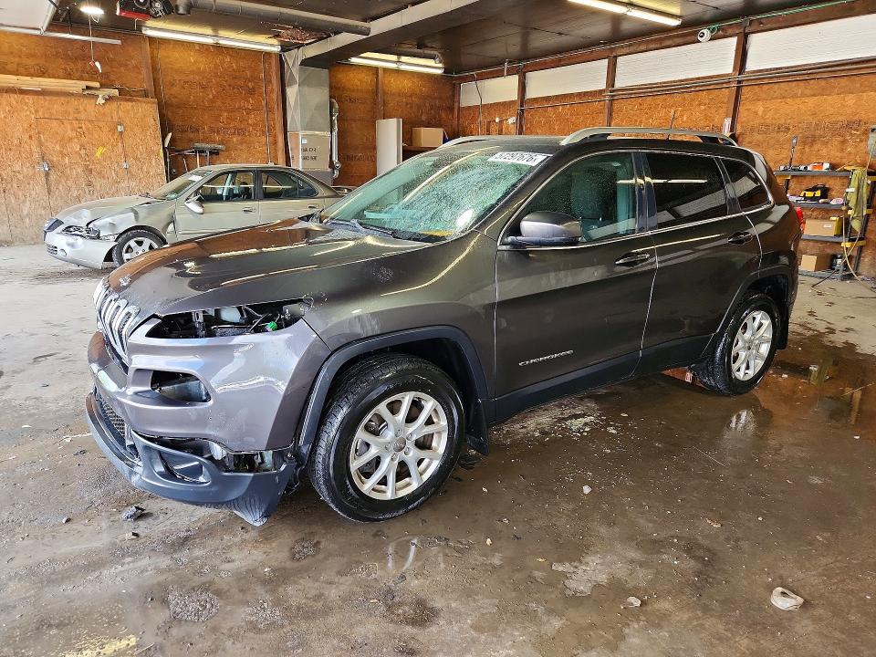 Продажа на аукционе авто 2016 Jeep Cherokee, vin: 1C4PJMCB5GW236831, номер лота: 57297676