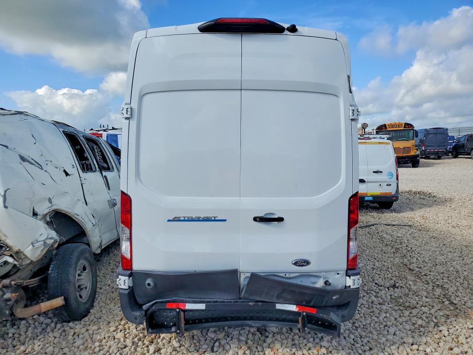 Продажа на аукционе авто 2022 Ford Transit, vin: 1FTBW3XK8NKA09623, номер лота: 53752556