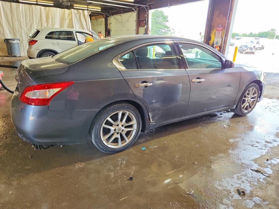 Продаж на аукціоні авто 2010 Nissan Maxima, vin: 1N4AA5AP3AC808567, номер лоту: 59138406