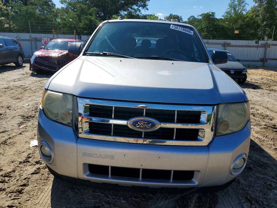 Aukcja sprzedaży 2010 Ford Escape, vin: 1FMCU0D70AKA42758, numer aukcji: 58778666