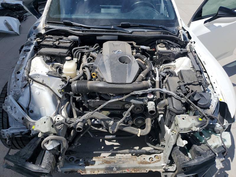 Продаж на аукціоні авто 2021 Lexus Is, vin: JTHAA1D29M5113343, номер лоту: 59338096
