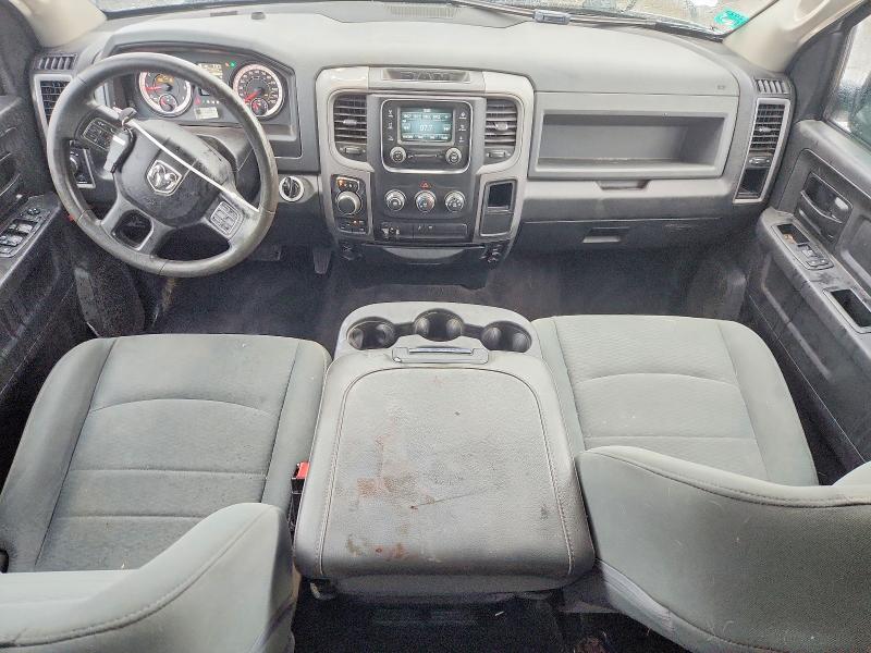 Продажа на аукционе авто 2018 Ram 1500, vin: 3C6RR7KT3JG130596, номер лота: 55678636