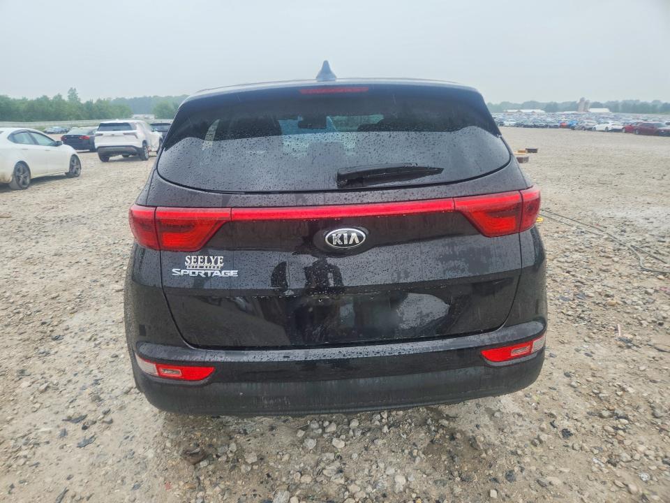 2019 Kia Sportage მანქანა იყიდება აუქციონზე, vin: KNDPMCAC8K7613877, აუქციონის ნომერი: 58462586