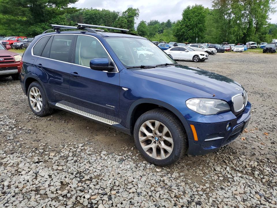 2013 Bmw X5 მანქანა იყიდება აუქციონზე, vin: 5UXZV4C53D0B16176, აუქციონის ნომერი: 58414056