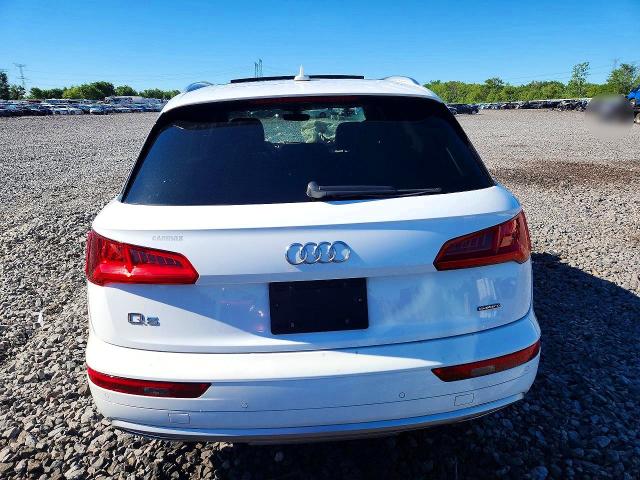 Aukcja sprzedaży 2019 Audi Q5, vin: WA1BNAFYXK2108849, numer aukcji: 56827686