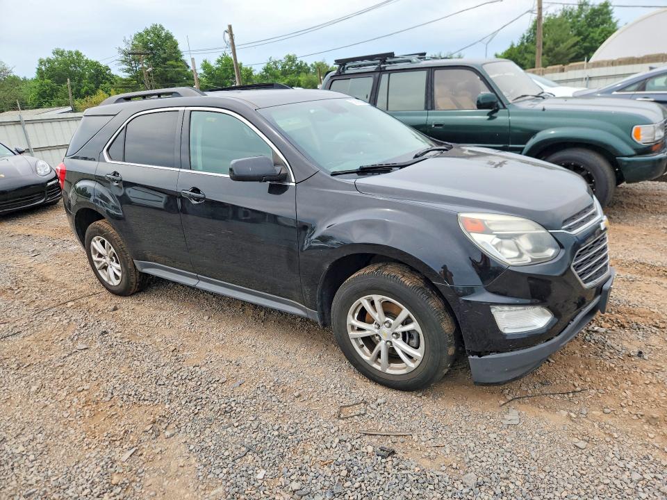 Aukcja sprzedaży 2017 Chevrolet Equinox, vin: 2GNALCEK2H1594041, numer aukcji: 57893926