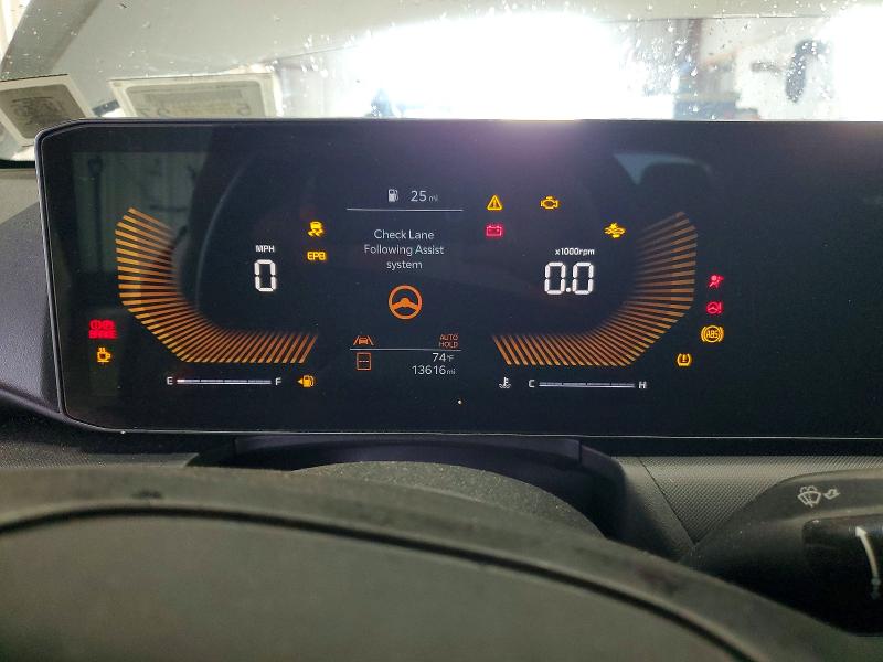 Продажа на аукционе авто 2025 Kia K4, vin: 3KPFT4DE2SE005466, номер лота: 56634486