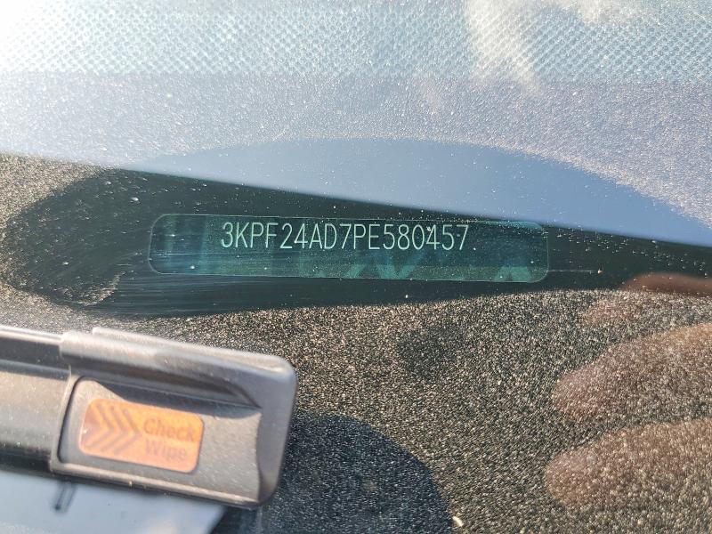 58712096 :رقم المزاد ، 3KPF24AD7PE580457 vin ، 2023 Kia Forte مزاد بيع