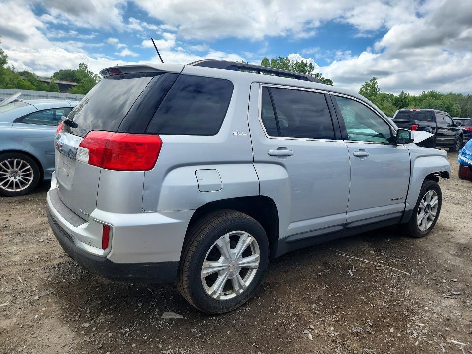 56766366 :رقم المزاد ، 2GKFLTEK7H6279970 vin ، 2017 Gmc Terrain مزاد بيع