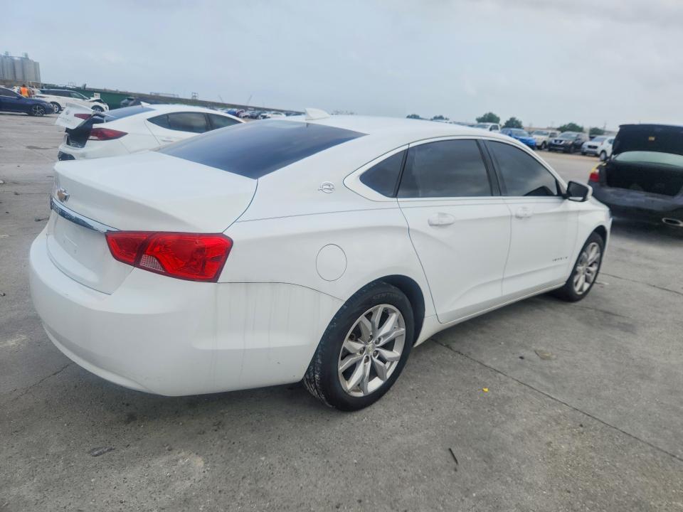 Продаж на аукціоні авто 2018 Chevrolet Impala, vin: 2G1105S34J9138018, номер лоту: 58280466