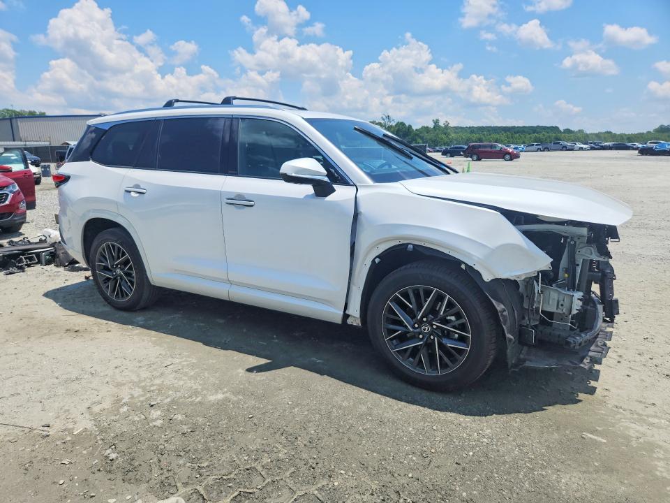 2024 Lexus Tx 350 მანქანა იყიდება აუქციონზე, vin: 5TDAAAA60RS005784, აუქციონის ნომერი: 57134606