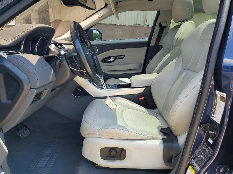 Продажа на аукционе авто 2016 Land Rover Range Rover Evoque, vin: SALVP2BG3GH115767, номер лота: 57184836