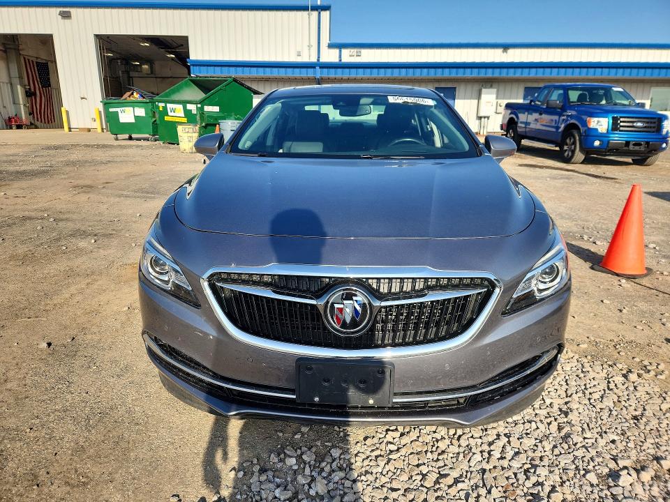 56615906 :رقم المزاد ، 1G4ZS5SZ0KU111780 vin ، 2019 Buick Lacrosse مزاد بيع