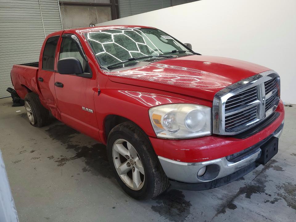 Aukcja sprzedaży 2008 Dodge Ram 1500, vin: 1D7HA18N48S537692, numer aukcji: 57692026