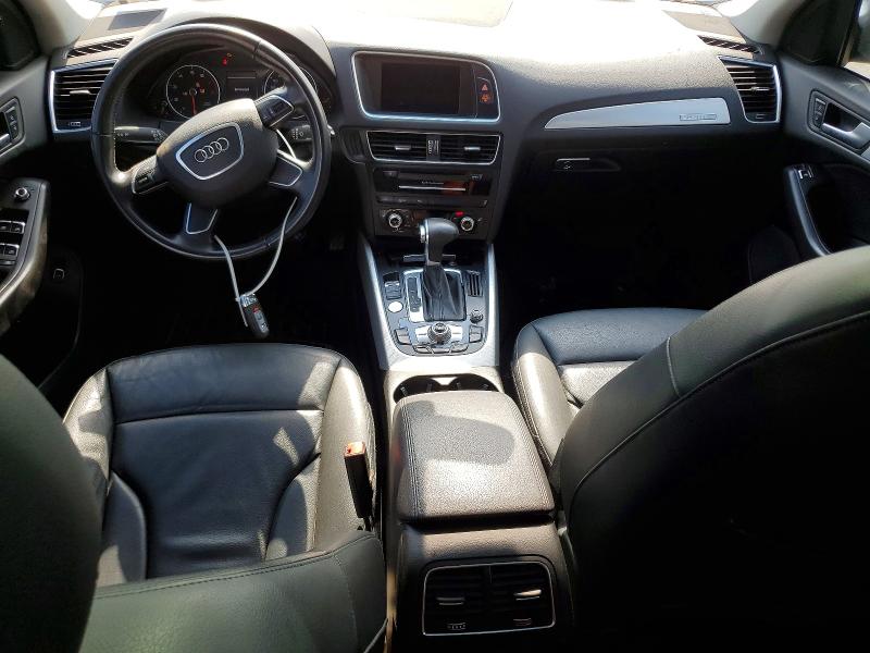 58093486 :رقم المزاد ، WA1LFAFP7EA101571 vin ، 2014 Audi Q5 مزاد بيع