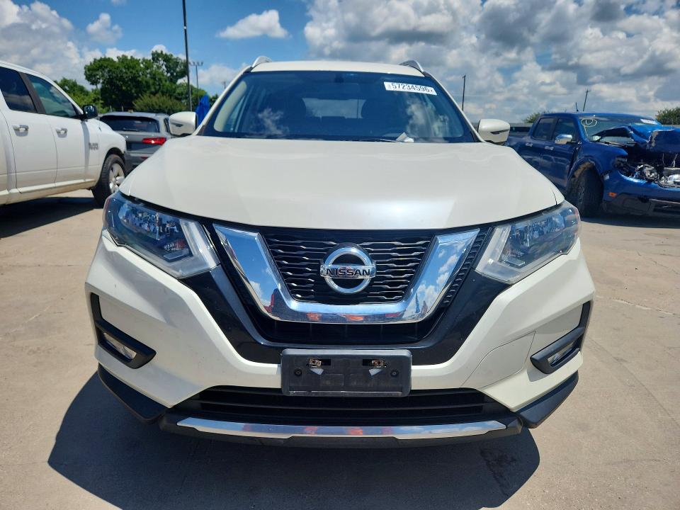 Aukcja sprzedaży 2017 Nissan Rogue, vin: JN8AT2MV7HW022068, numer aukcji: 57234596