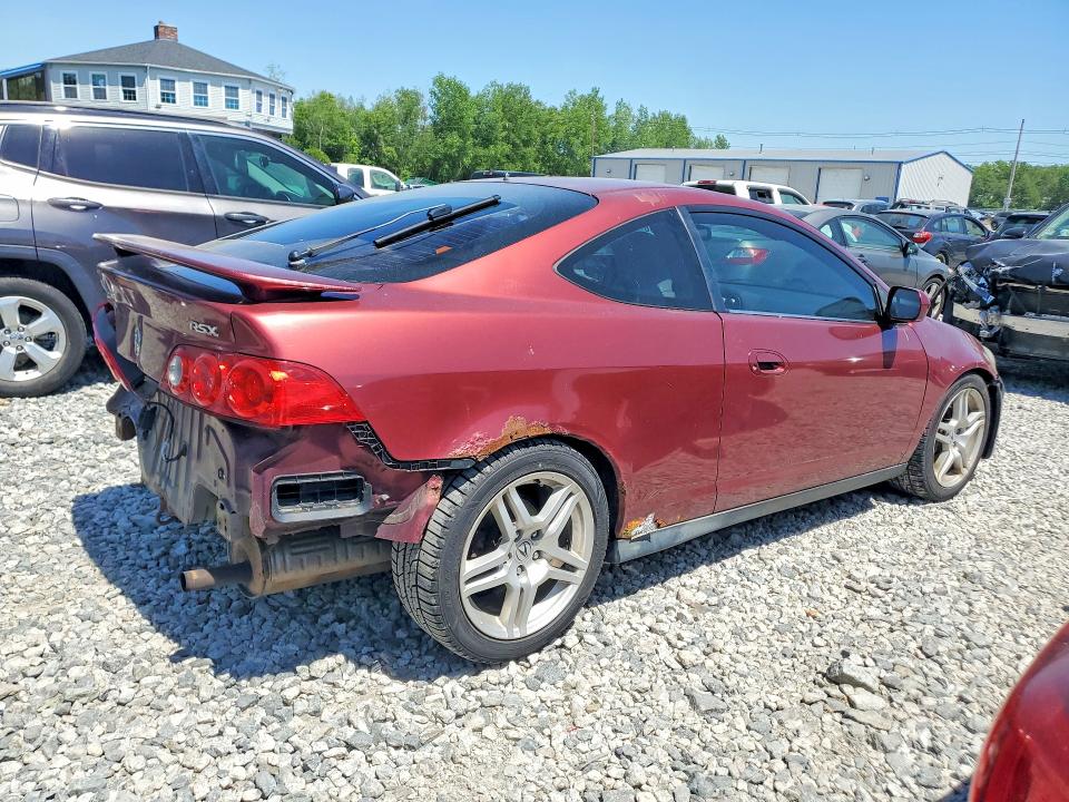 Aukcja sprzedaży 2003 Acura Rsx, vin: JH4DC54863C015237, numer aukcji: 56091986