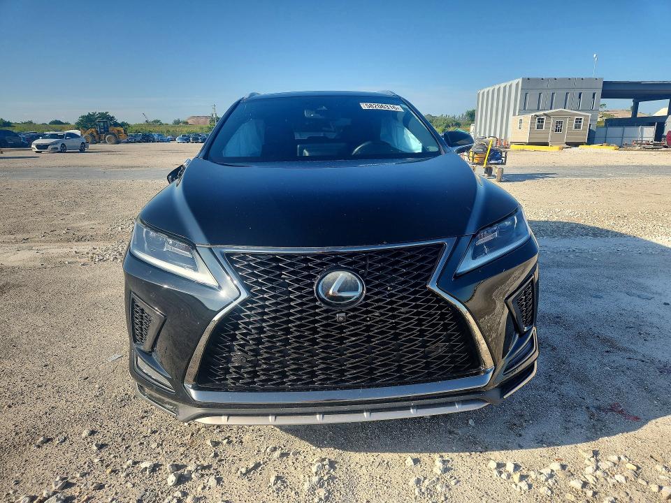 Продажа на аукционе авто 2021 Lexus Rx, vin: 2T2YZMDA3MC262301, номер лота: 58206316