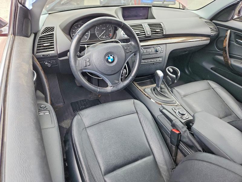 Aukcja sprzedaży 2012 Bmw 128, vin: WBAUP9C51CVL91219, numer aukcji: 55773836