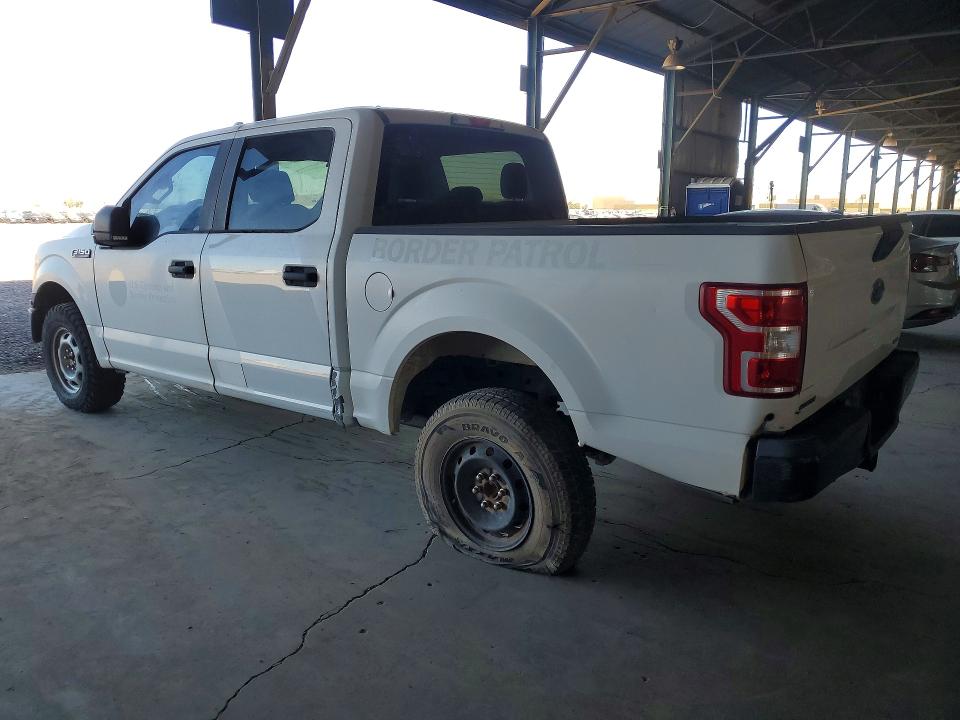 Продажа на аукционе авто 2019 Ford F150, vin: 1FTEW1P47KKE85599, номер лота: 57441846
