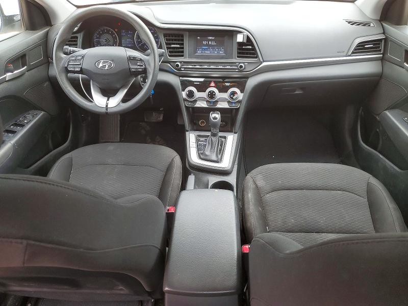 Aukcja sprzedaży 2019 Hyundai Elantra, vin: 5NPD74LF7KH436886, numer aukcji: 55936826