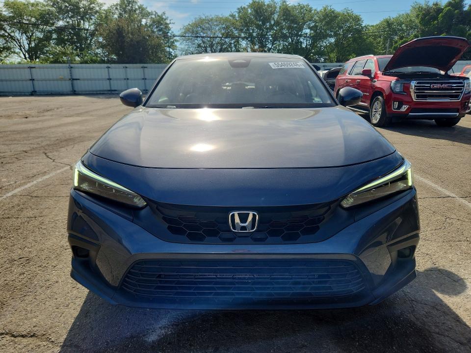 Продаж на аукціоні авто 2023 Honda Civic, vin: 19XFL1H79PE012691, номер лоту: 55469246