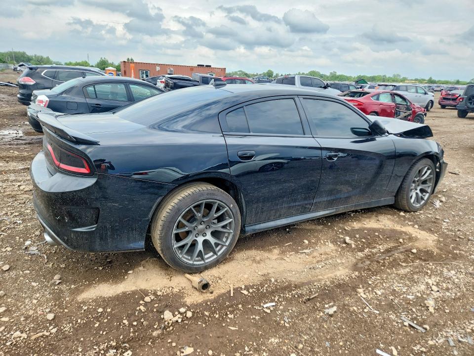 Продажа на аукционе авто 2021 Dodge Charger, vin: 2C3CDXCT4MH613115, номер лота: 55647436