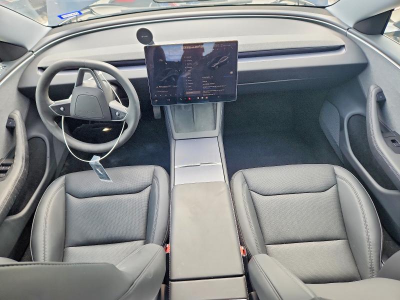 Продажа на аукционе авто 2025 Tesla Model 3, vin: 5YJ3E1EAXSF001683, номер лота: 55564146