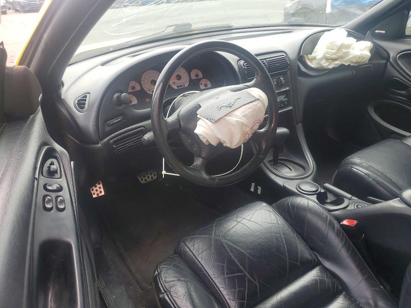 Продажа на аукционе авто 1998 Ford Mustang, vin: 1FAFP42X4WF201029, номер лота: 58606576