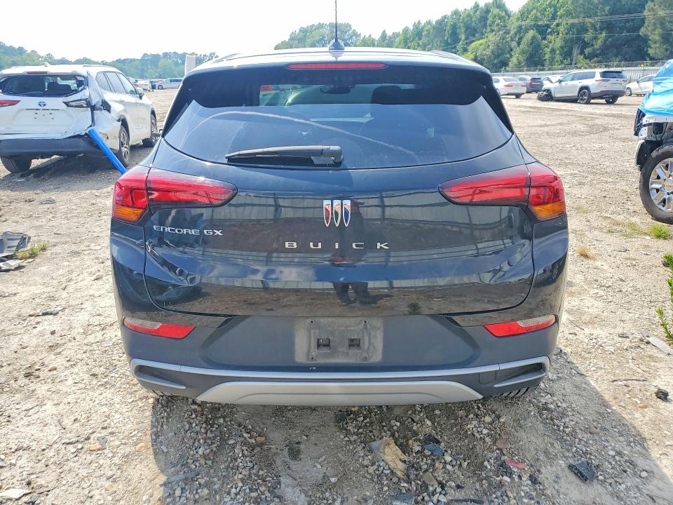 Aukcja sprzedaży 2024 Buick Encore Gx, vin: KL4AMBS23RB098231, numer aukcji: 57189706