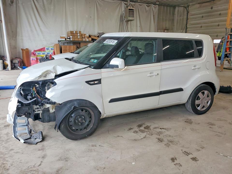 Продаж на аукціоні авто 2012 Kia Soul, vin: KNDJT2A56C7434985, номер лоту: 58203916